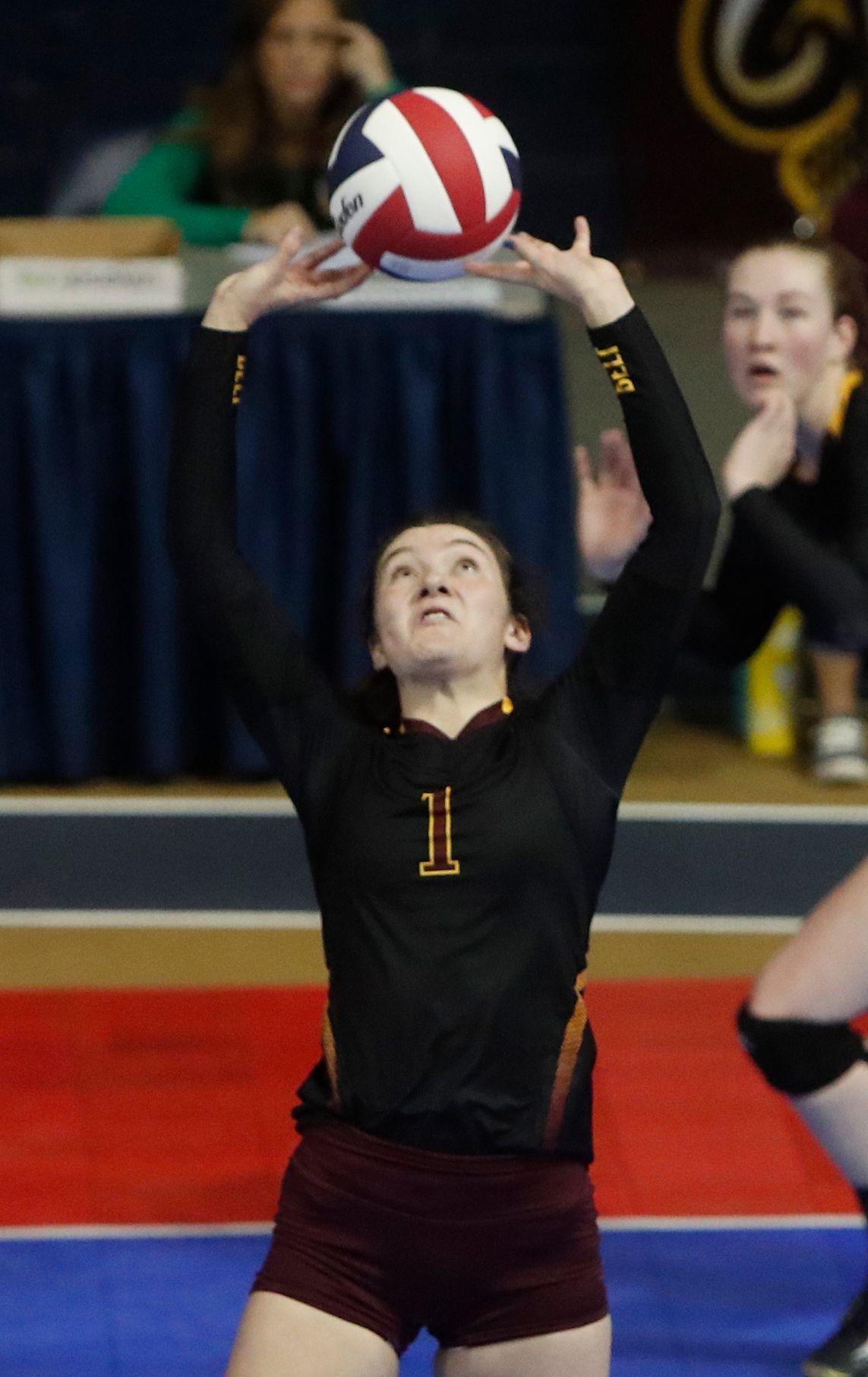 Class C Volleyball Tournament